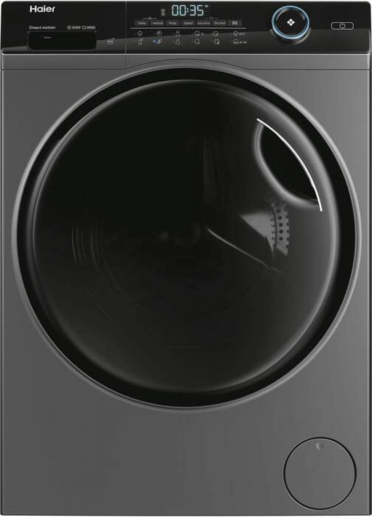 Haier HWD80B14959S8U1S Práčka so sušičkou