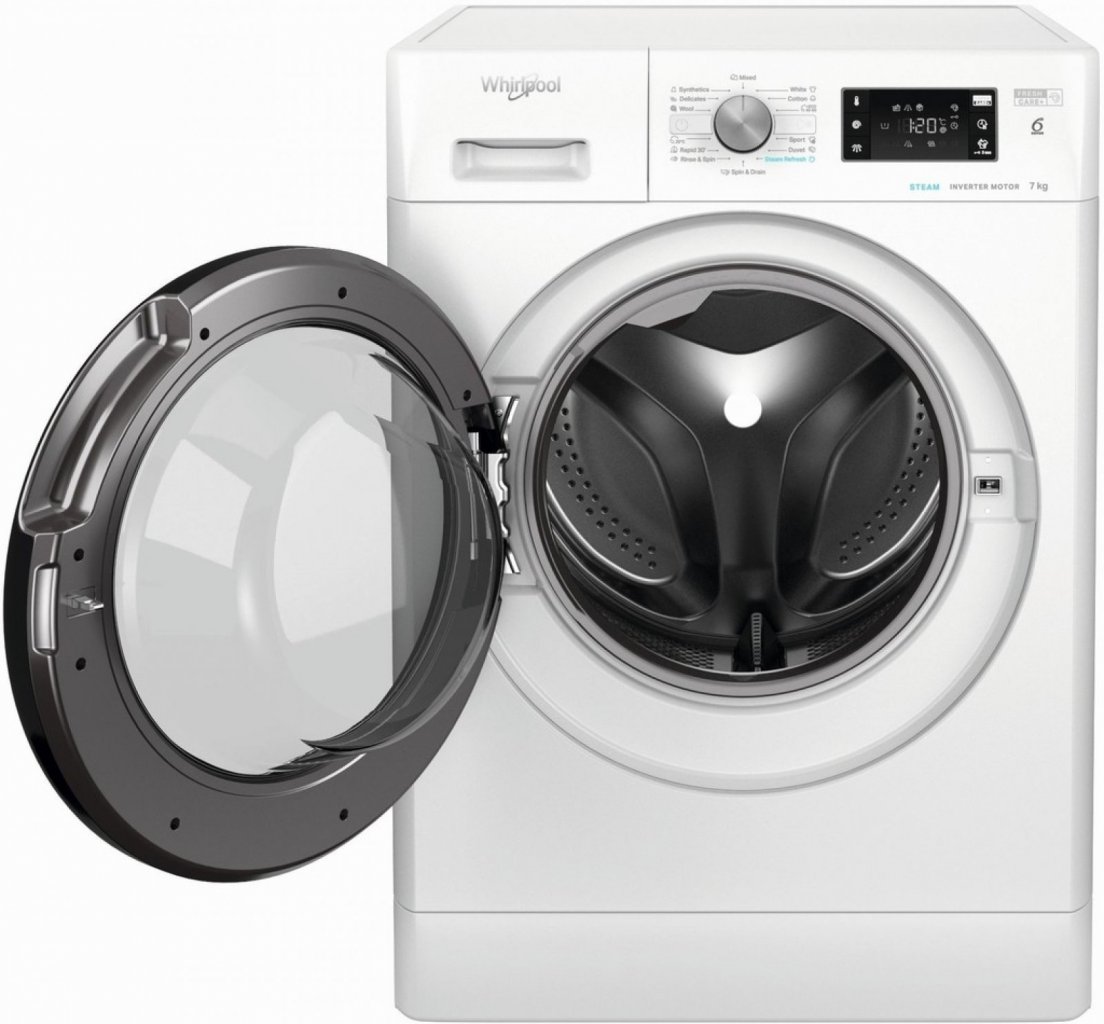 Whirlpool FFB 7238 WV EE Práčka