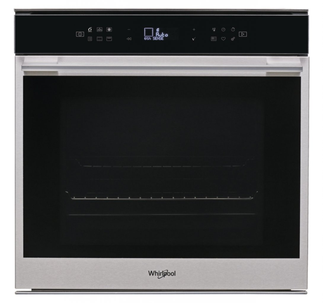 Whirlpool W7 OM4  4S1 P BL Rúra