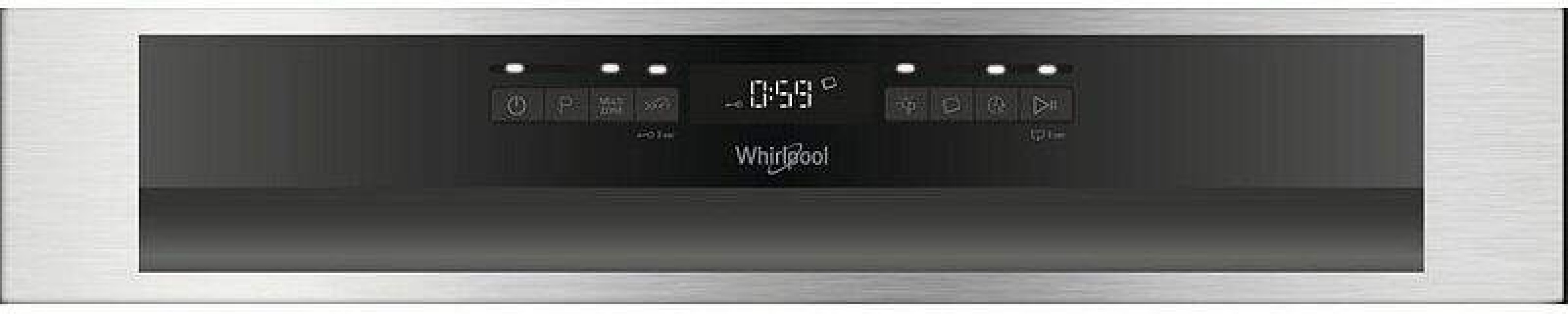 Whirlpool WBO 3T133 PF X Umývačka