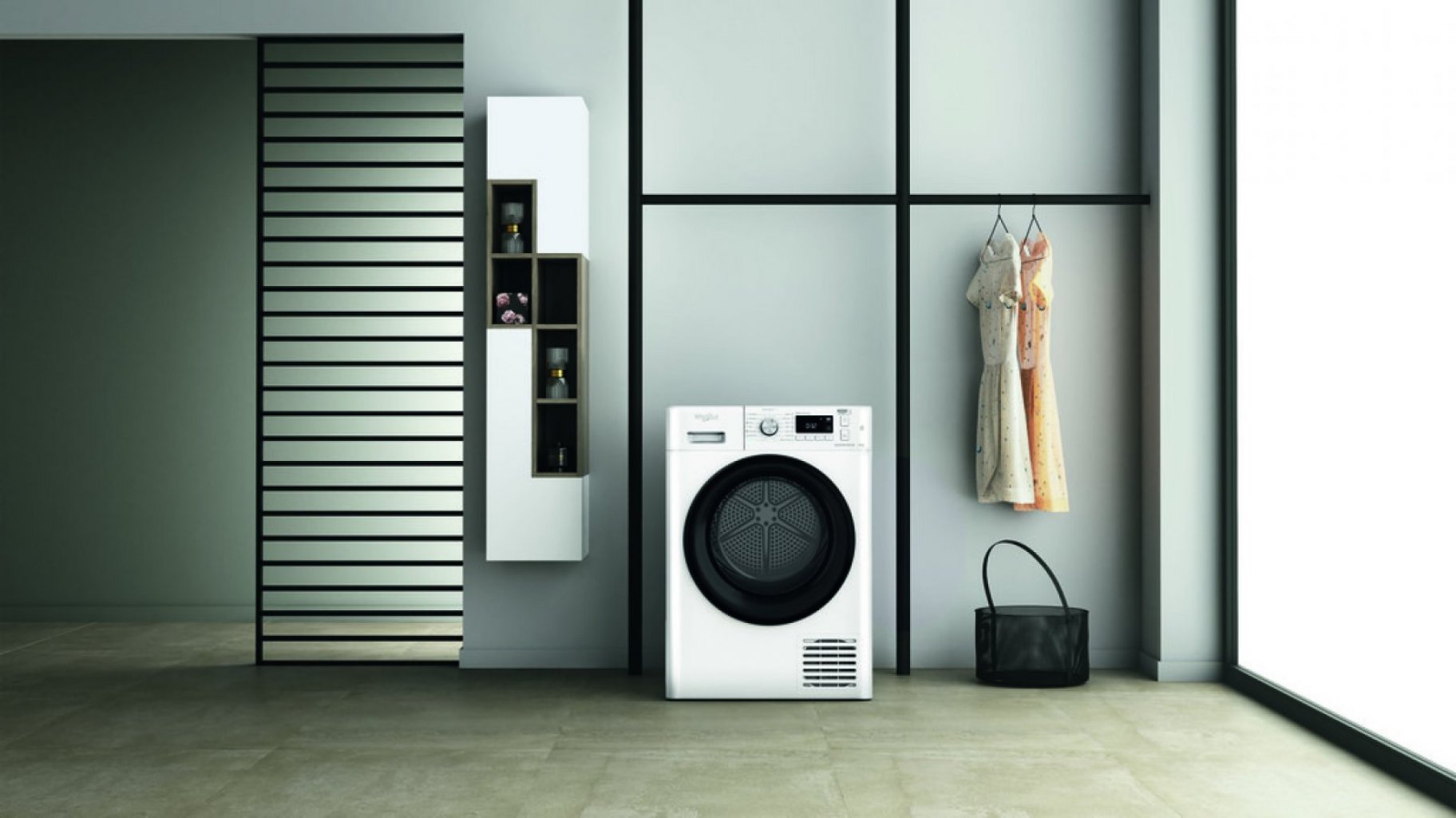 Whirlpool FFT M11 9X2BY EE Sušička