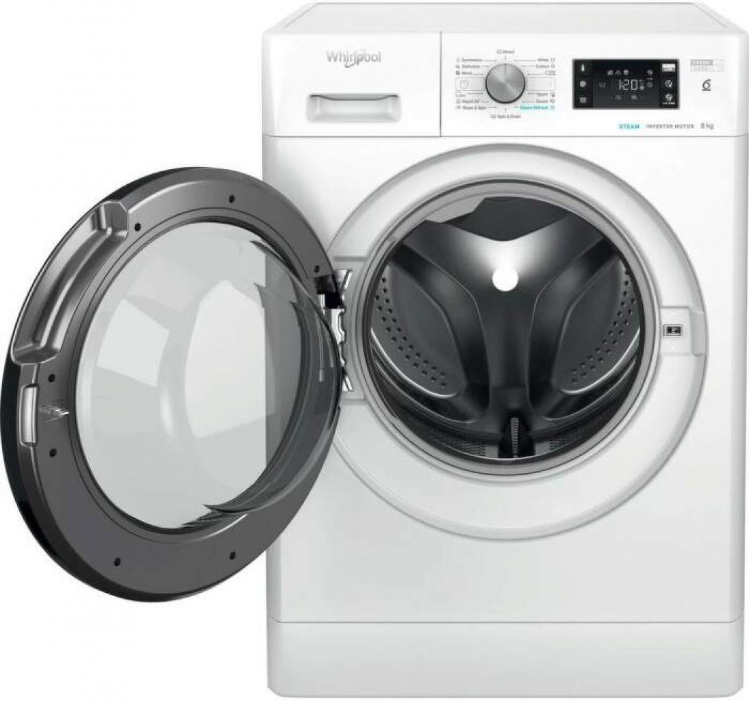 Whirlpool FFB 8469 BV EE Práčka