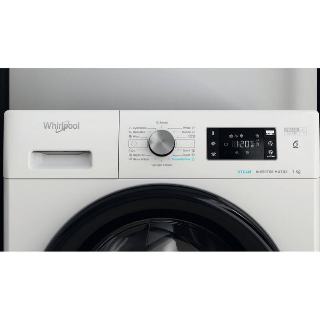 Whirlpool FFB 7259 WV EE Práčka