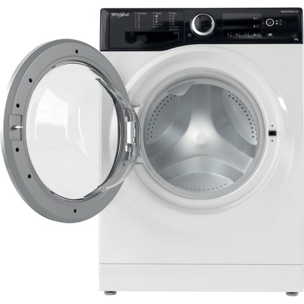 Whirlpool WRBSB6228B Práčka