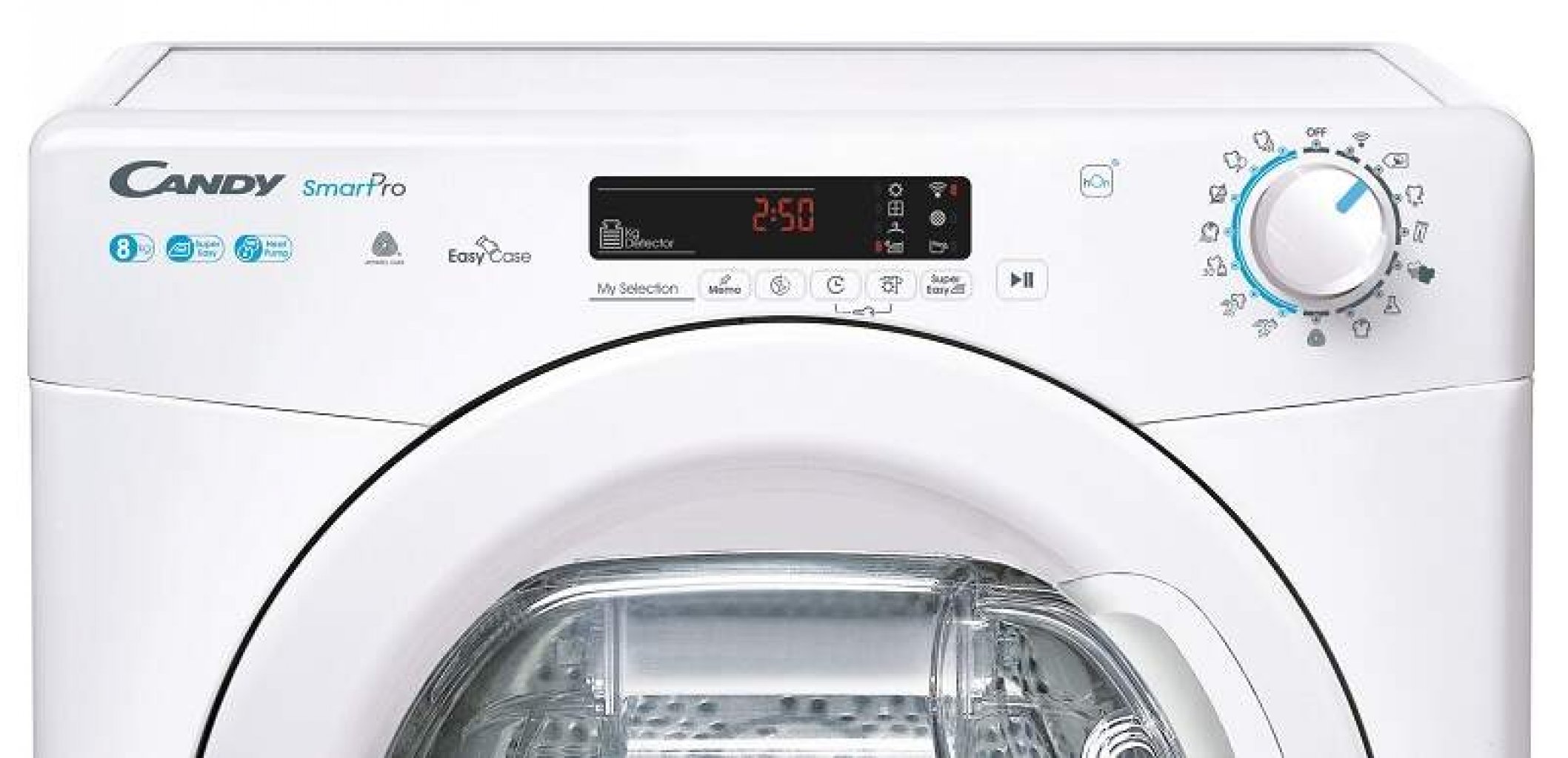 Candy CSOE H8A2DE-S Sušička