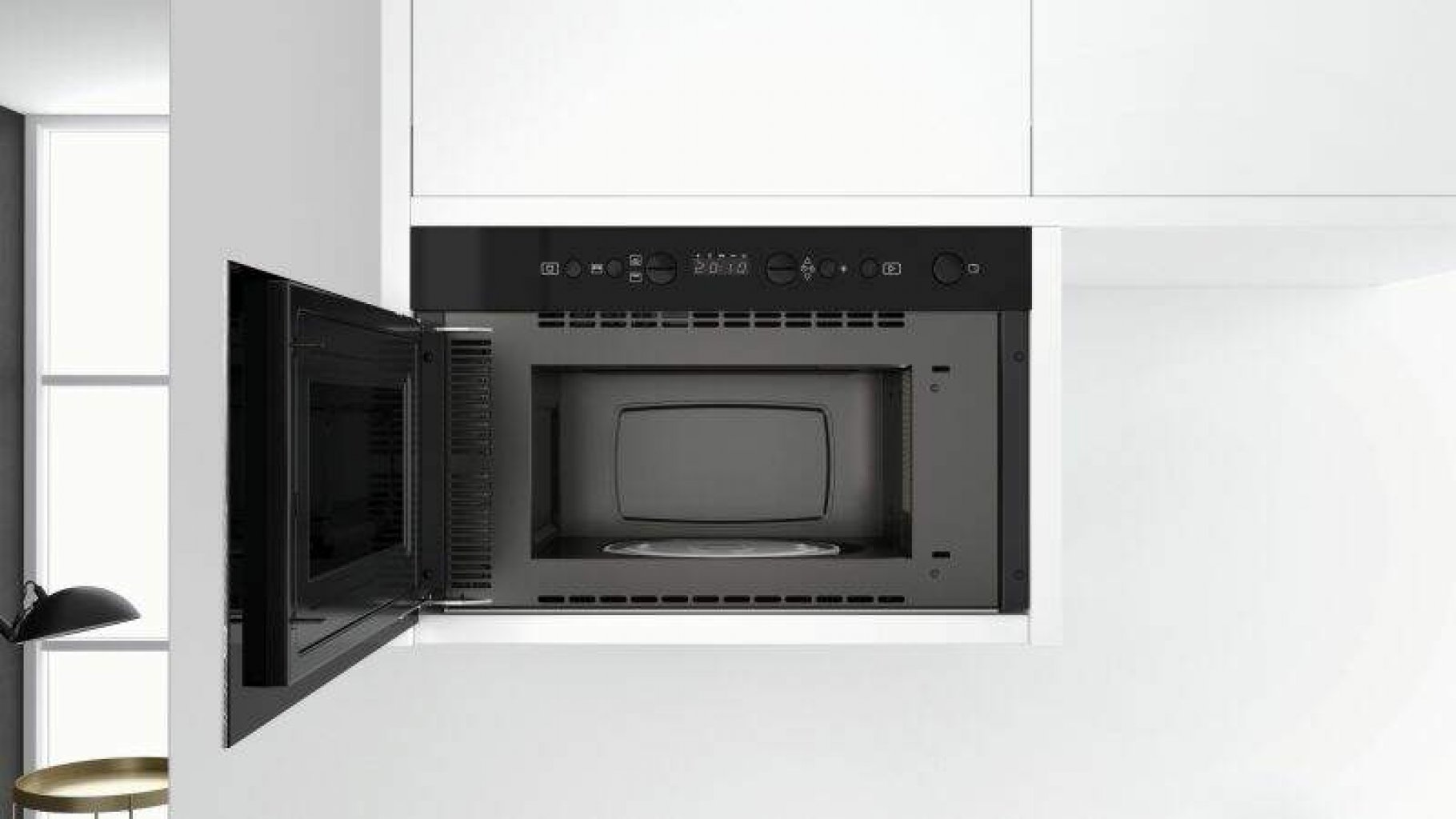 Whirlpool W9 MN840 IXL Mikrovlnka