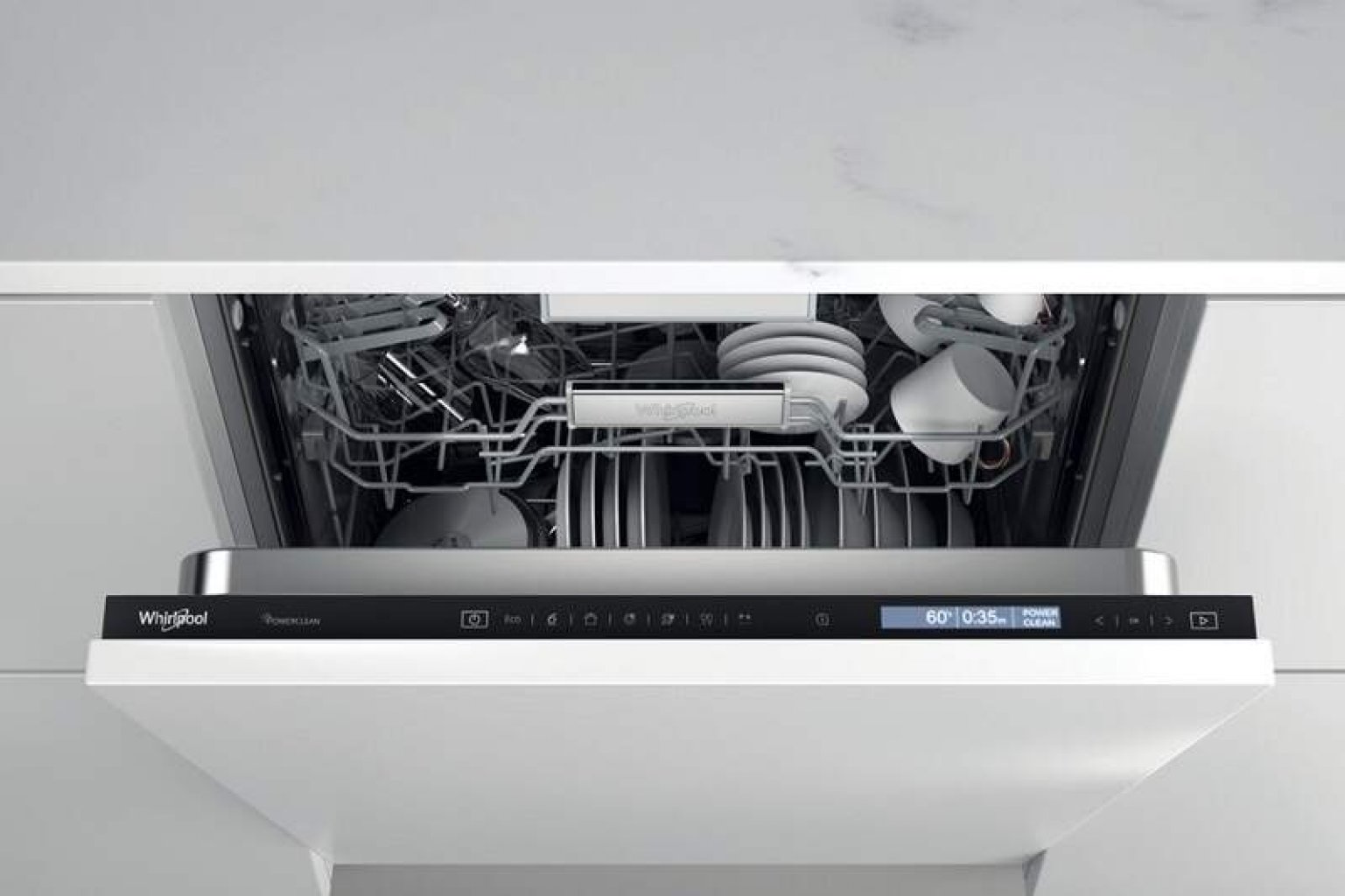 Whirlpool WIS 1150 PEL Umývačka