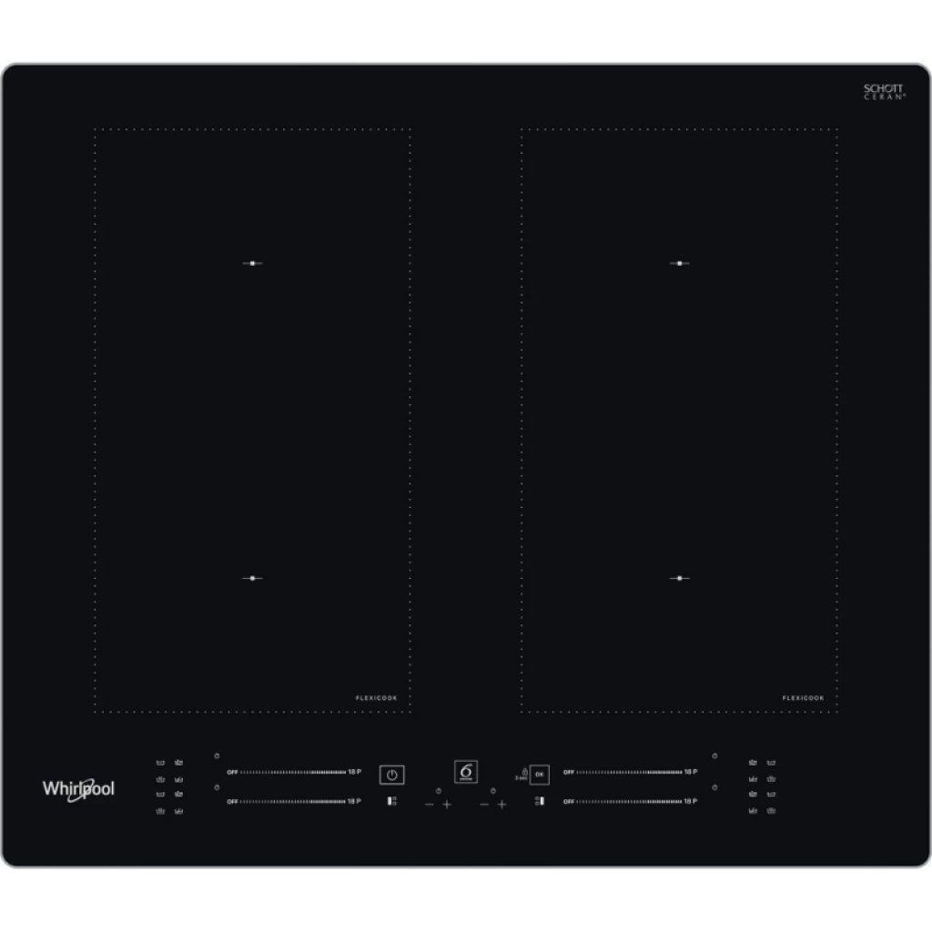 Whirlpool WL S8560 AL Varná doska