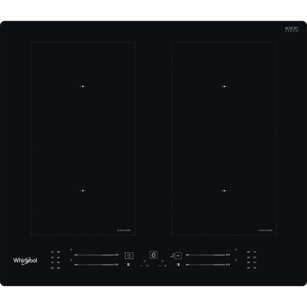 Whirlpool WL S7260 NE Varná doska