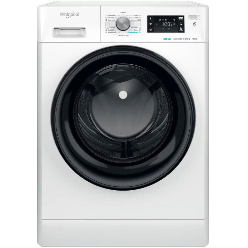 Whirlpool FFB 9469 BV EE Práčka