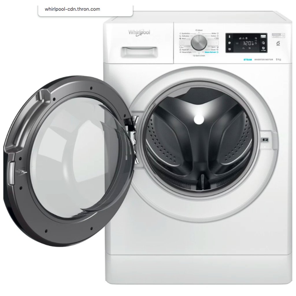 Whirlpool FFB 9469 BV EE Práčka