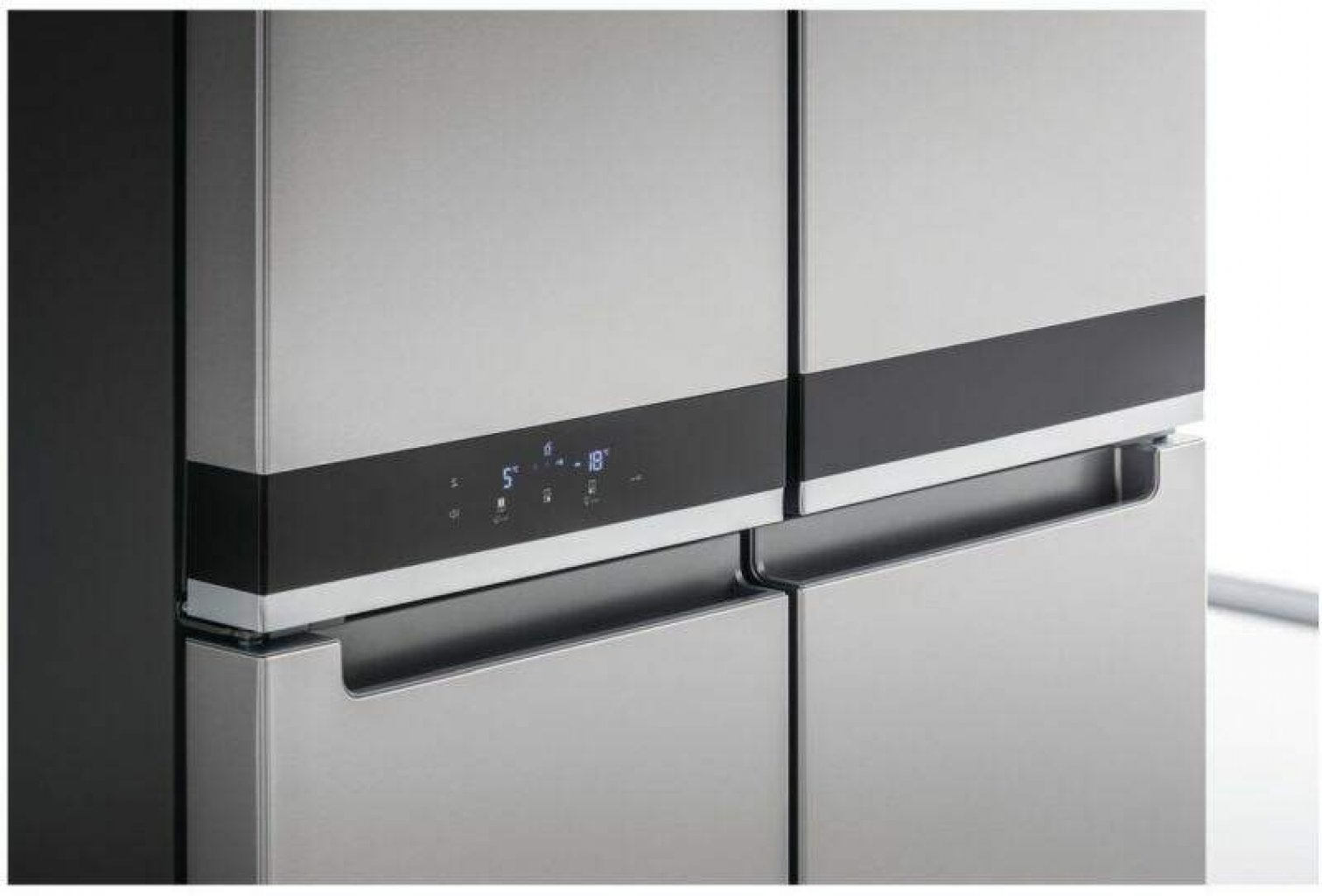 Whirlpool WQ9 B2L Chladnička