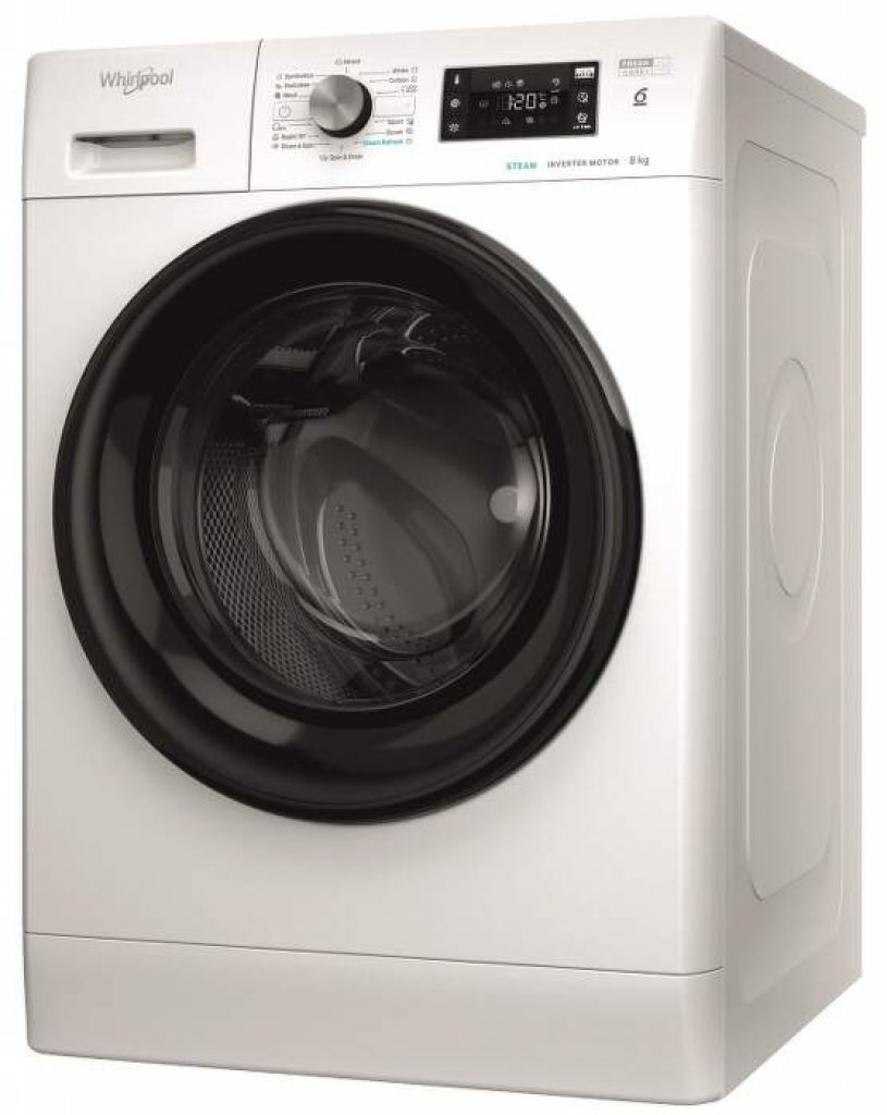 Whirlpool FFB 8458 BV EE Práčka