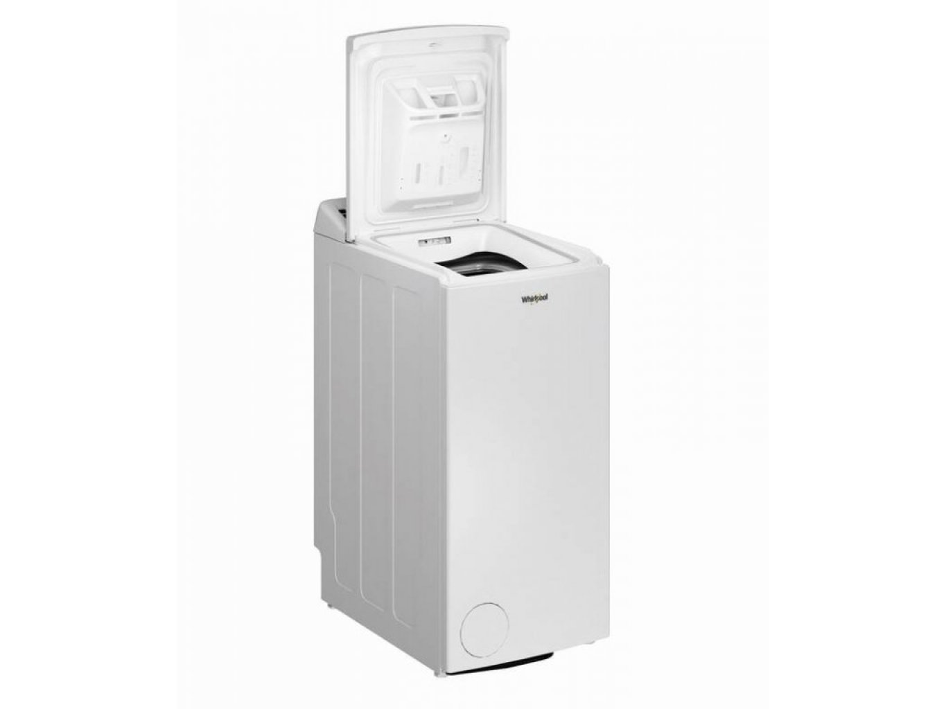 Whirlpool TDLRB 6252BS EU/N Práčka