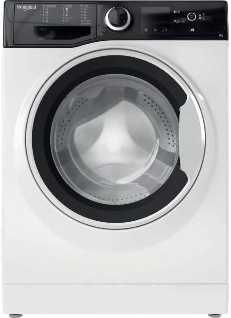 Whirlpool WRBSS 6215 B  Práčka