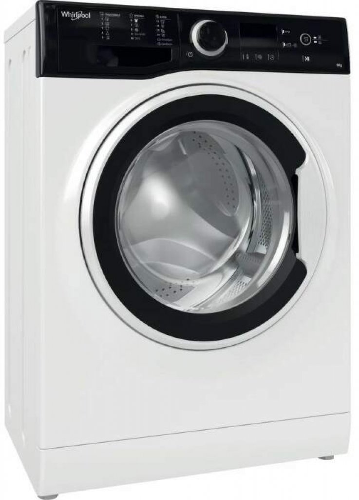 Whirlpool WRBSS 6215 B  Práčka