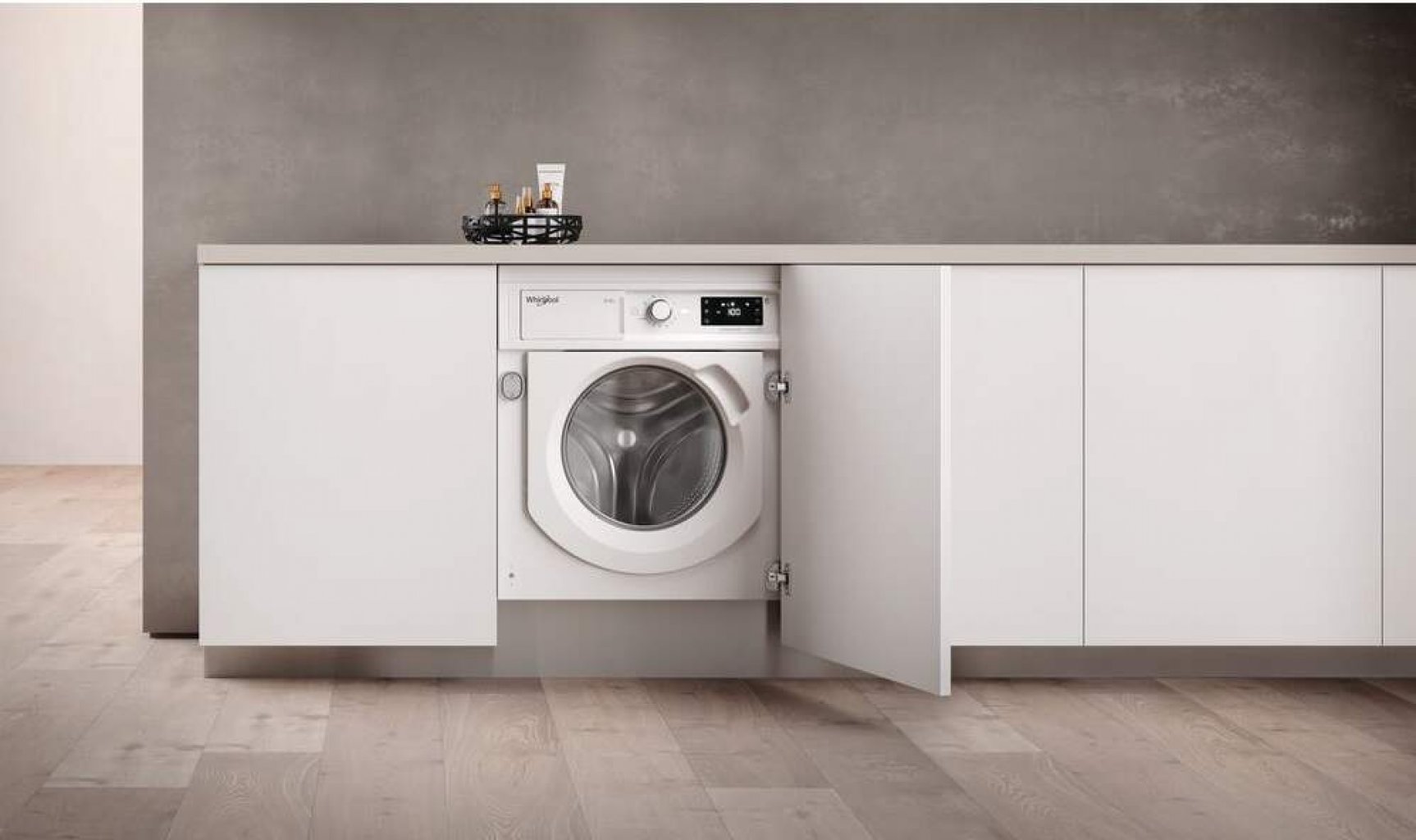 Whirlpool BI WDWG 961484  Práčka so sušičkou