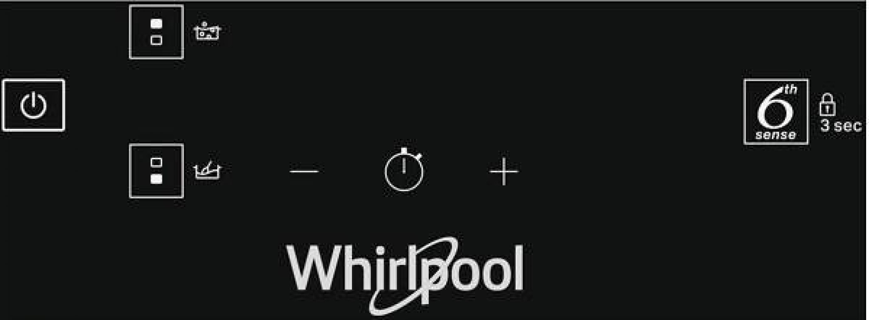 Whirlpool WS Q0530 NE Varná doska