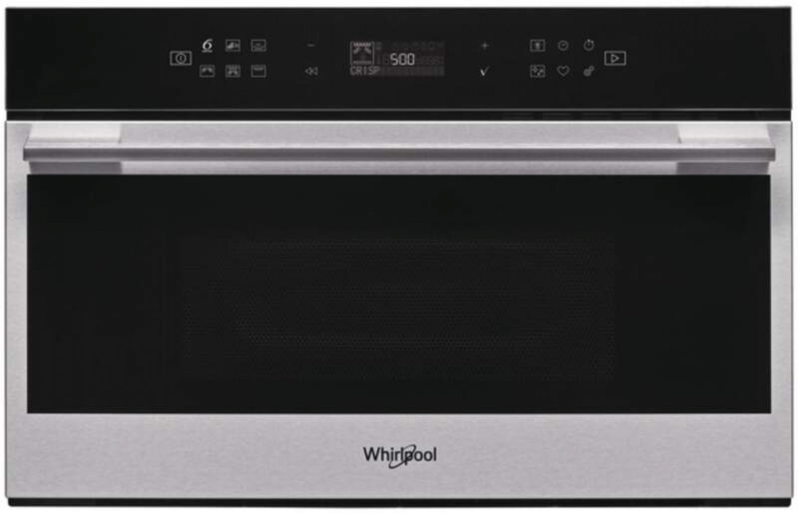 Whirlpool W7 MD440 IX Mikrovlnka