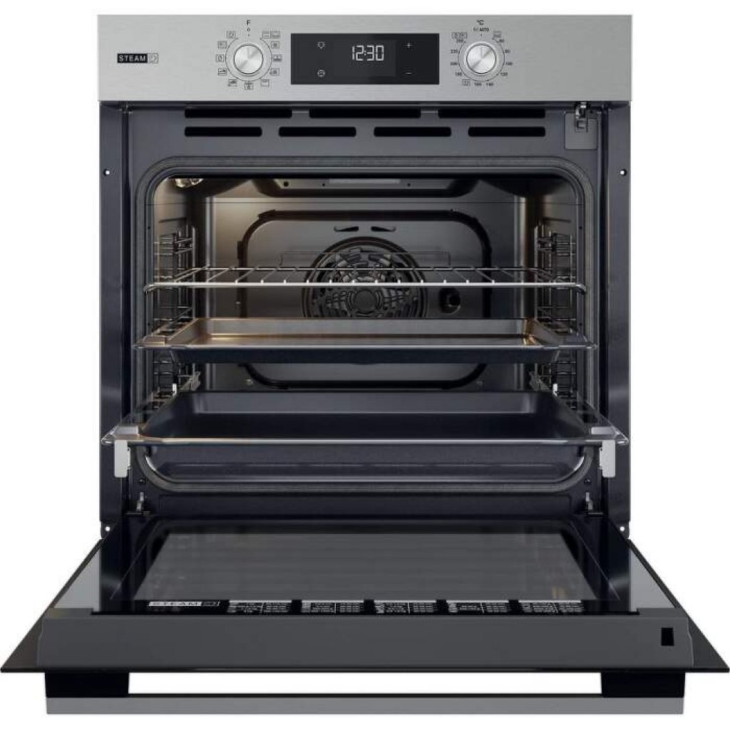 Whirlpool OMSK58RU1SX Rúra