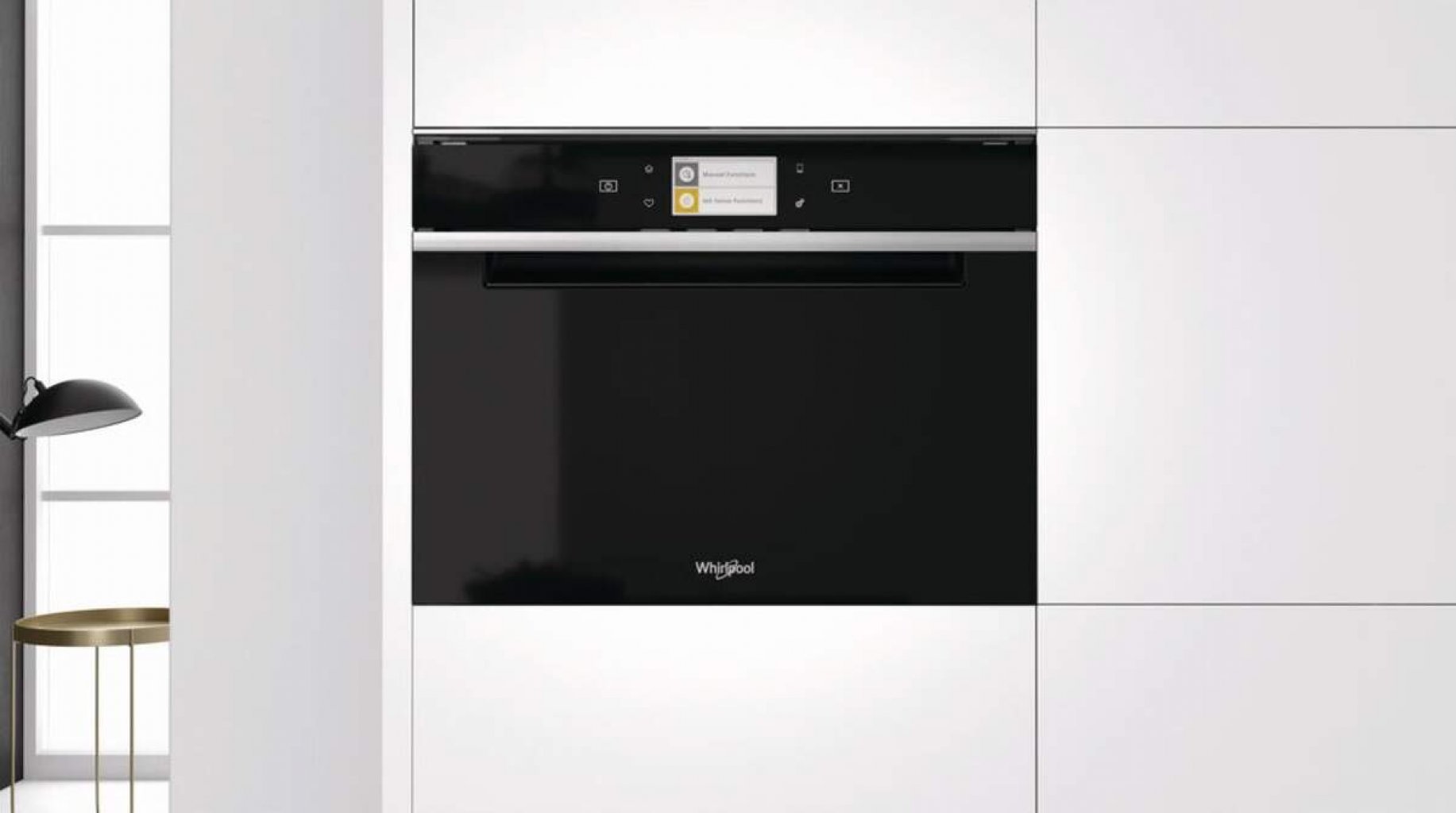 Whirlpool W11I ME150 Mikrovlnka