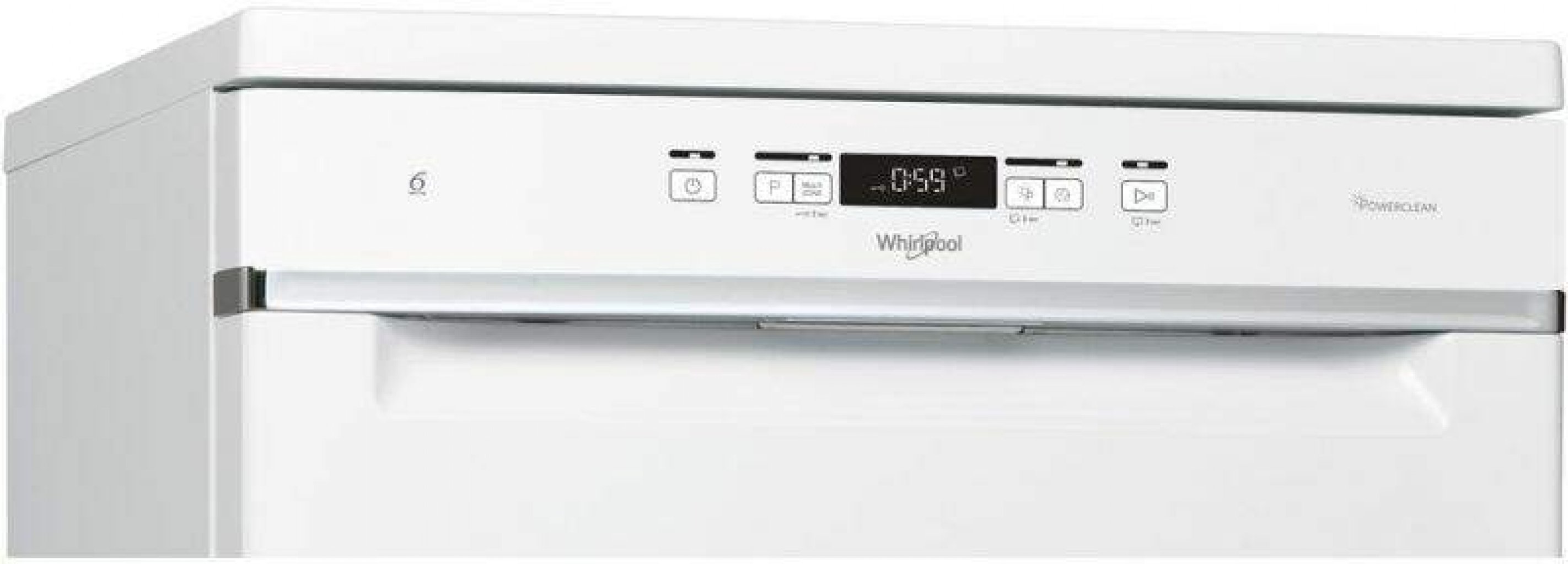 Whirlpool WFC 3C33 PF Umývačka