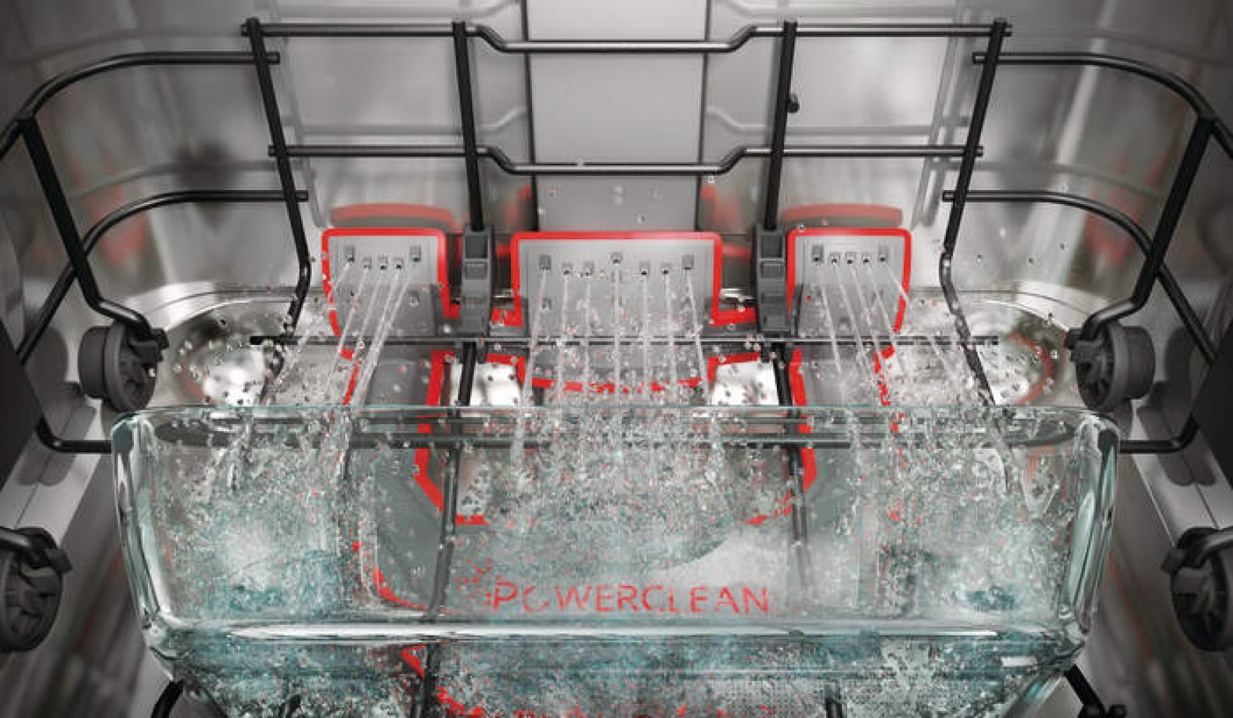 Whirlpool WSIP 4O23 PFE Umývačka