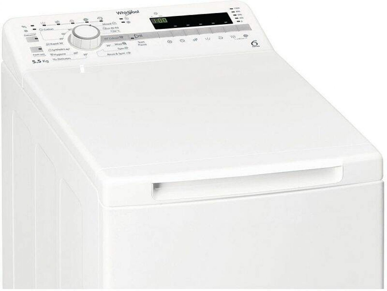 Whirlpool TDLR 55020S EU/N Práčka