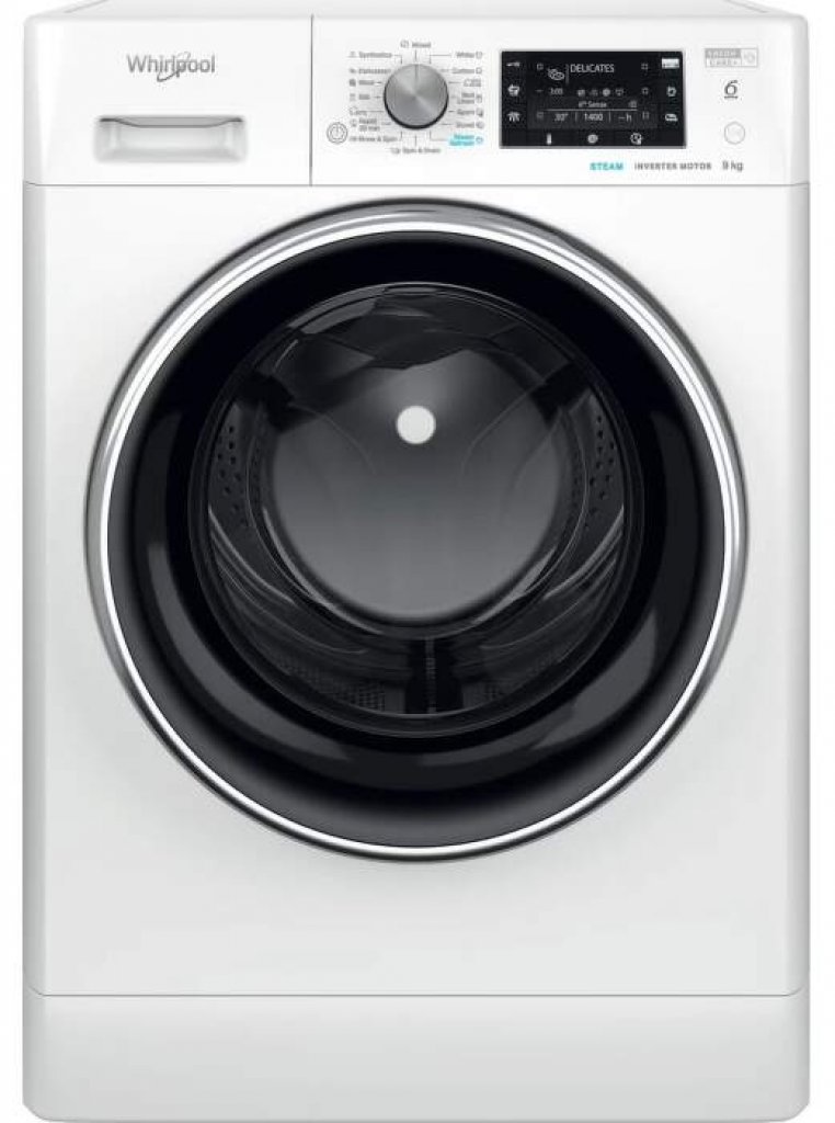 Whirlpool FFD 9469 BV EE Práčka