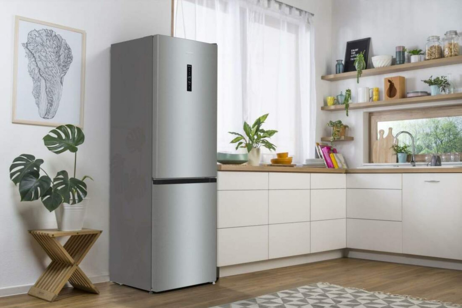 Gorenje N61EA2XL4 Chladnička