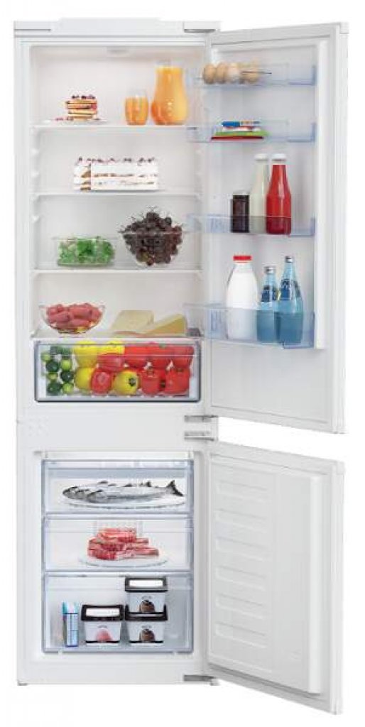 Beko BCSA285K3SN Chladnička