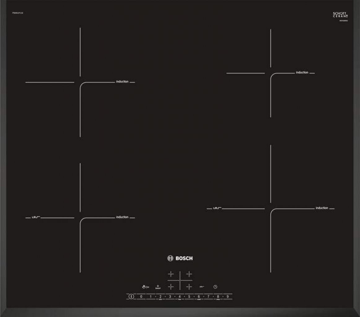 Bosch PIE651FC1E Varná doska