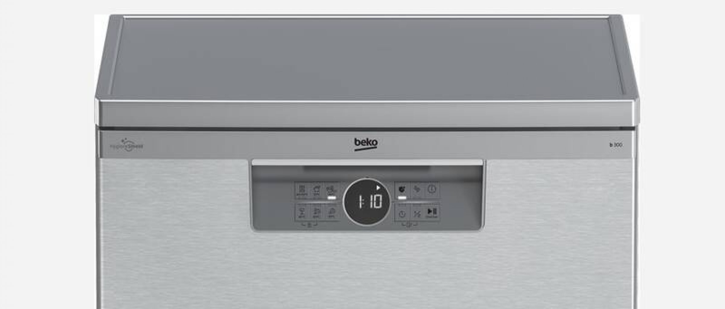 Beko BDFN26430X Umývačka