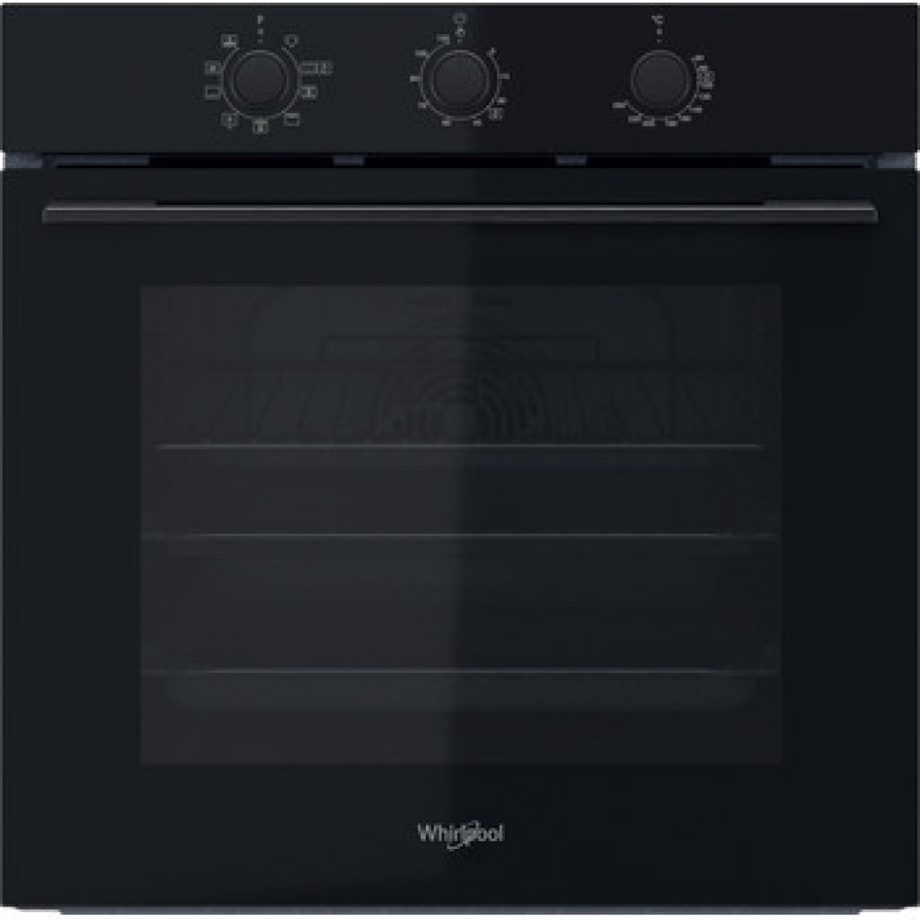 Whirlpool OMR58HU1B Rúra