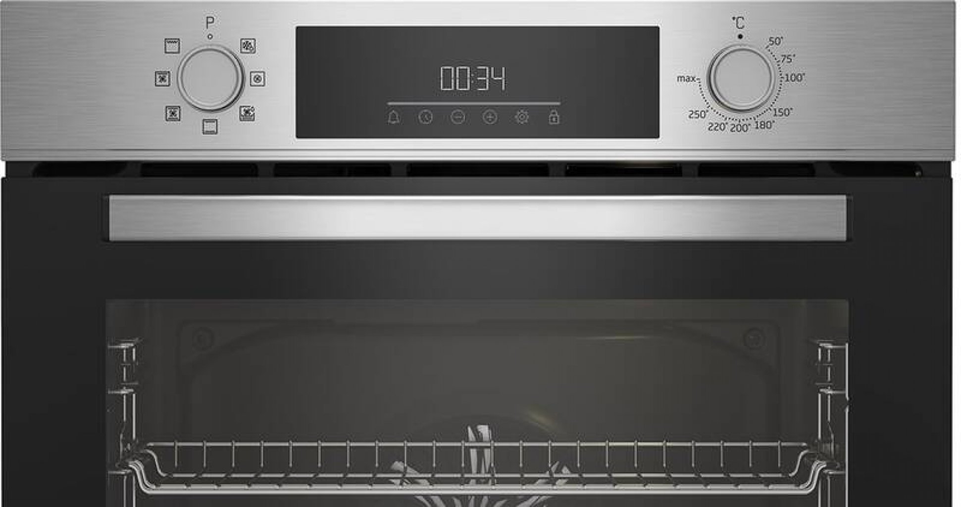 Beko BBIM12300X Rúra