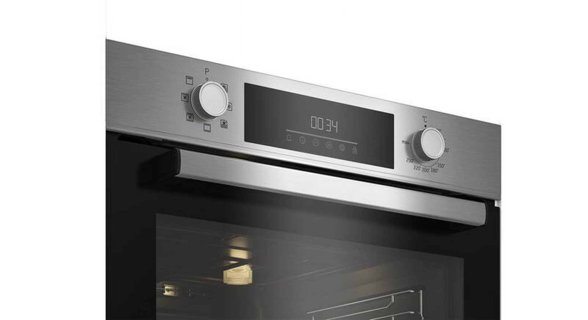 Beko BBIM12300X Rúra