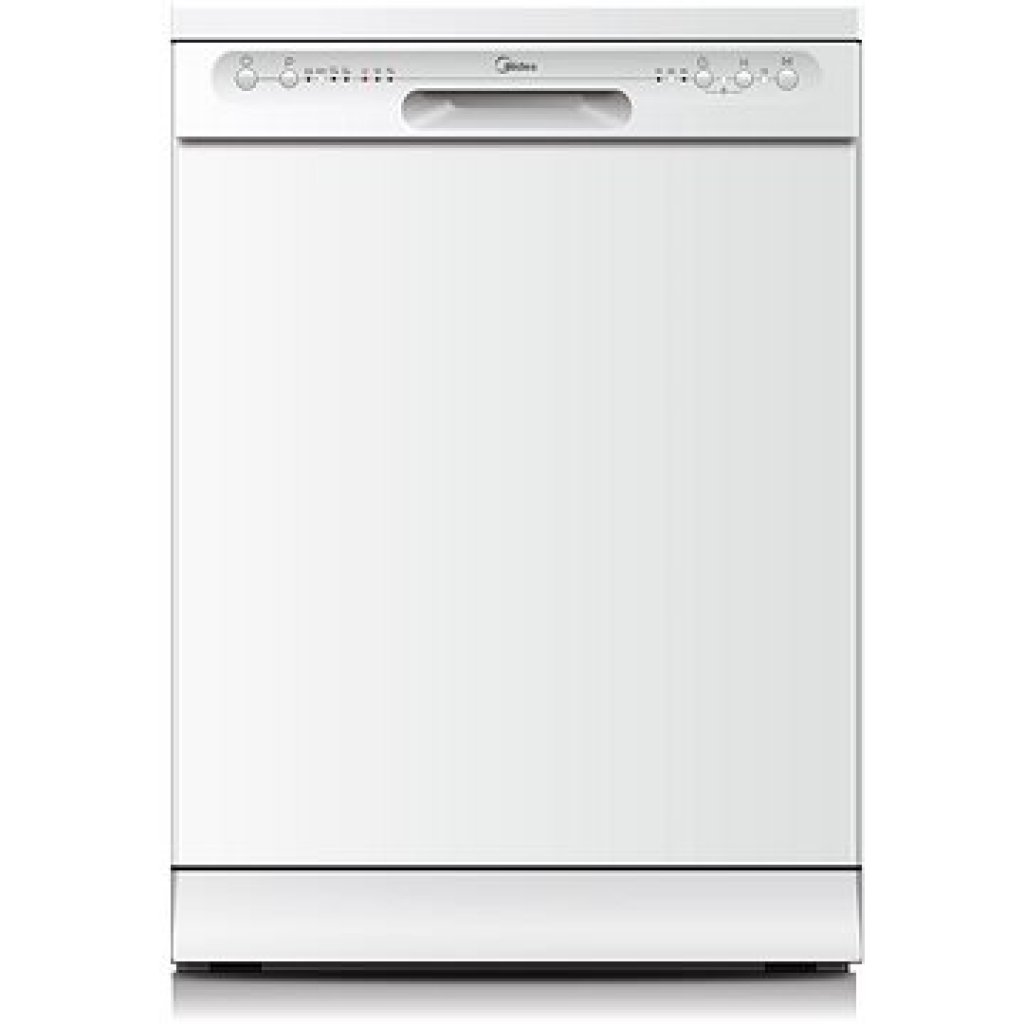 Midea MFD60S121W-CZ Umývačka