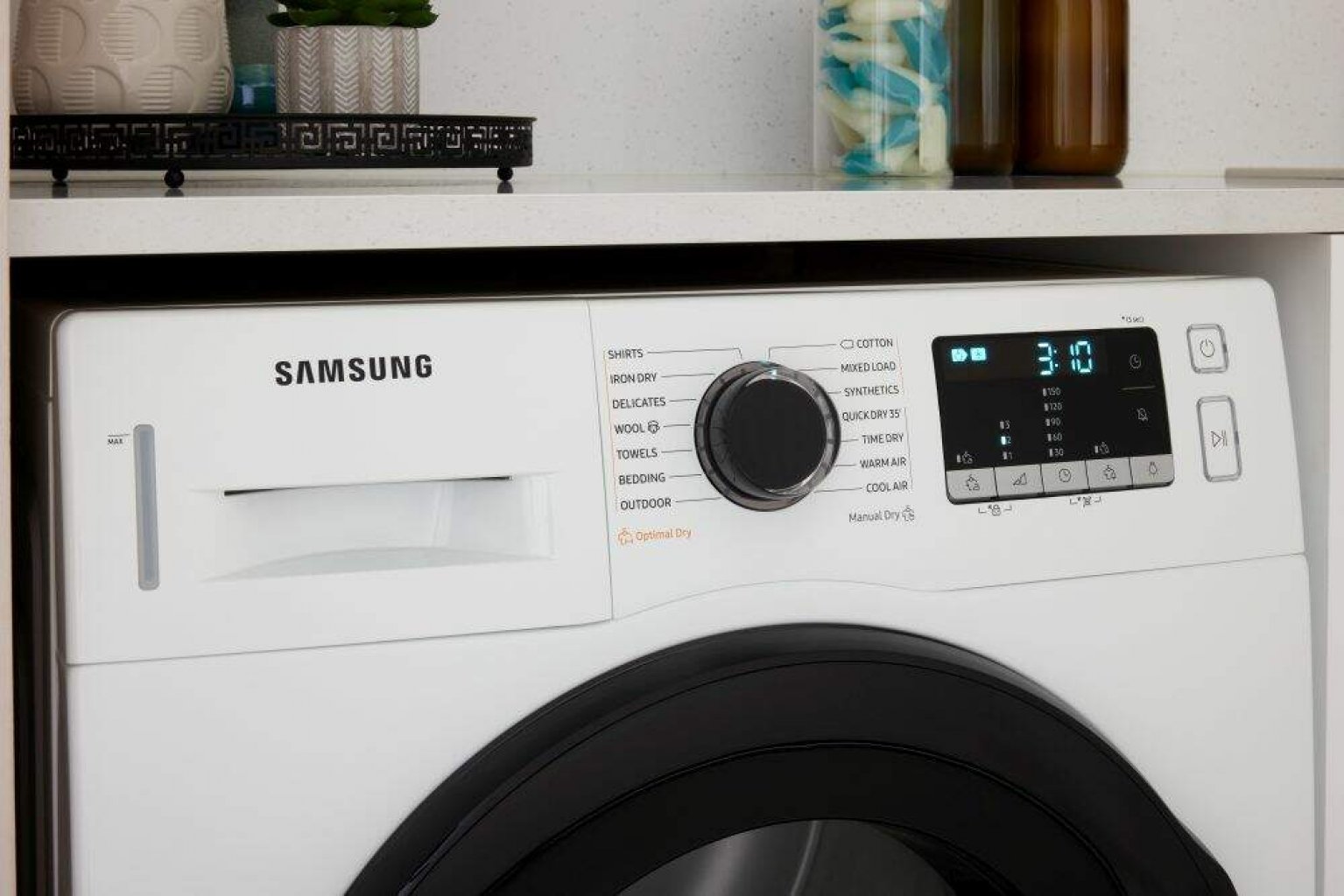 Samsung DV80TA020AE/LE Sušička