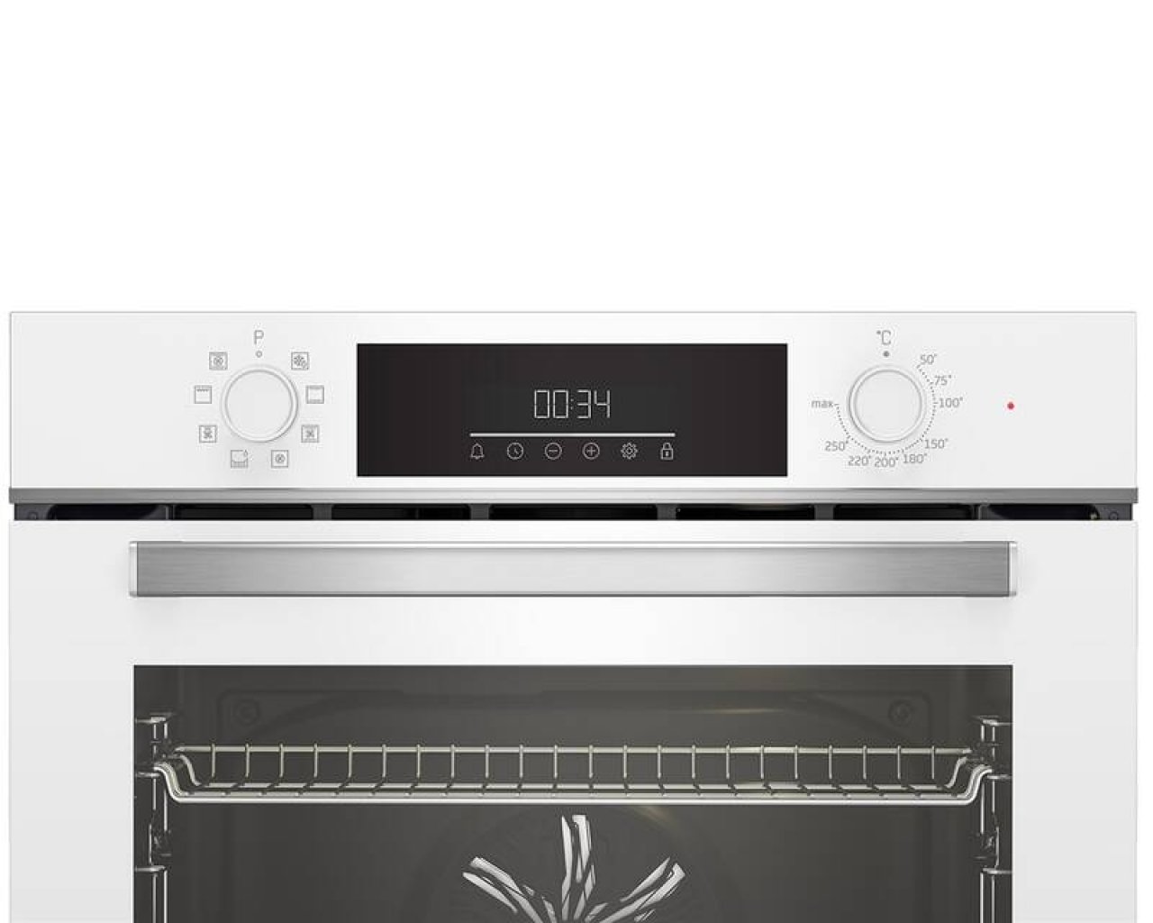 Beko BBIM14300WMS Rúra