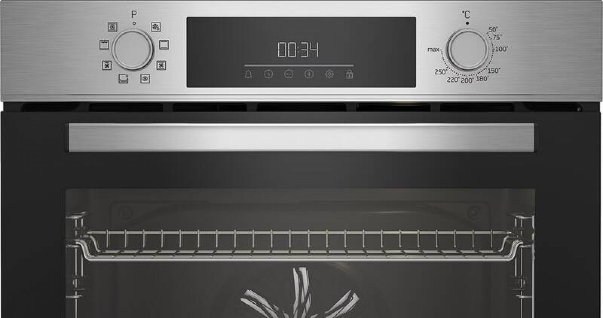 Beko BBIM12301X Rúra