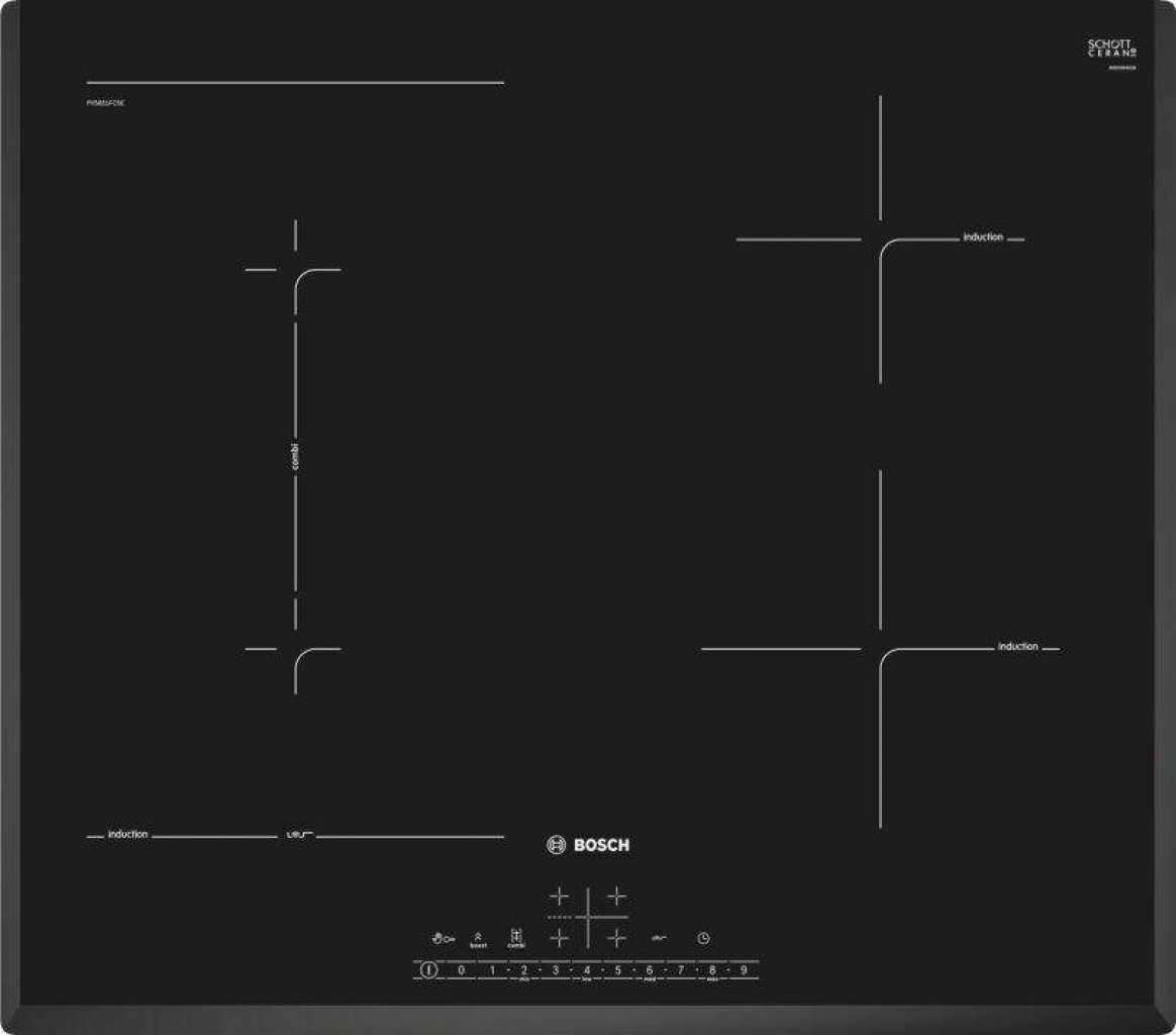 Bosch PVS651FC5E Varná doska