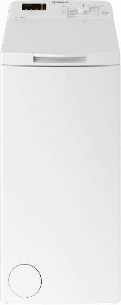 Indesit BTW S60400 EU/N Práčka