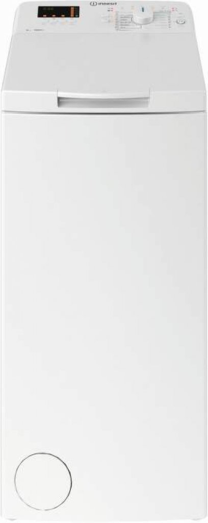 Indesit BTW S60400 EU/N Práčka