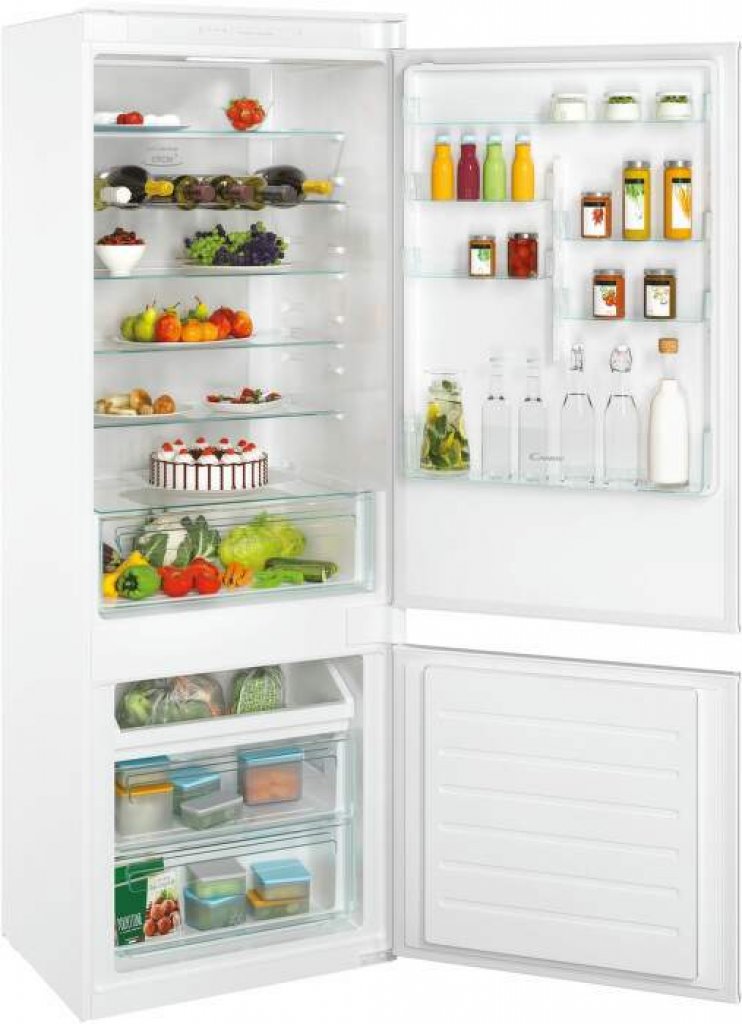 Candy CBT7719FW Chladnička