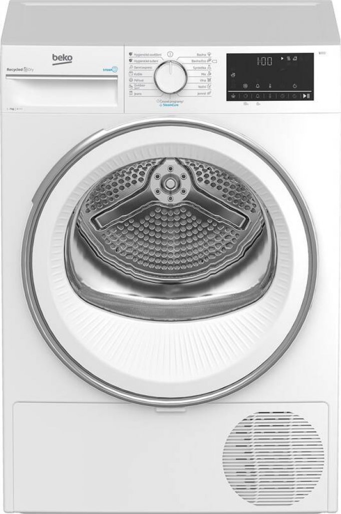 Beko B3T672490WCSHWG Sušička