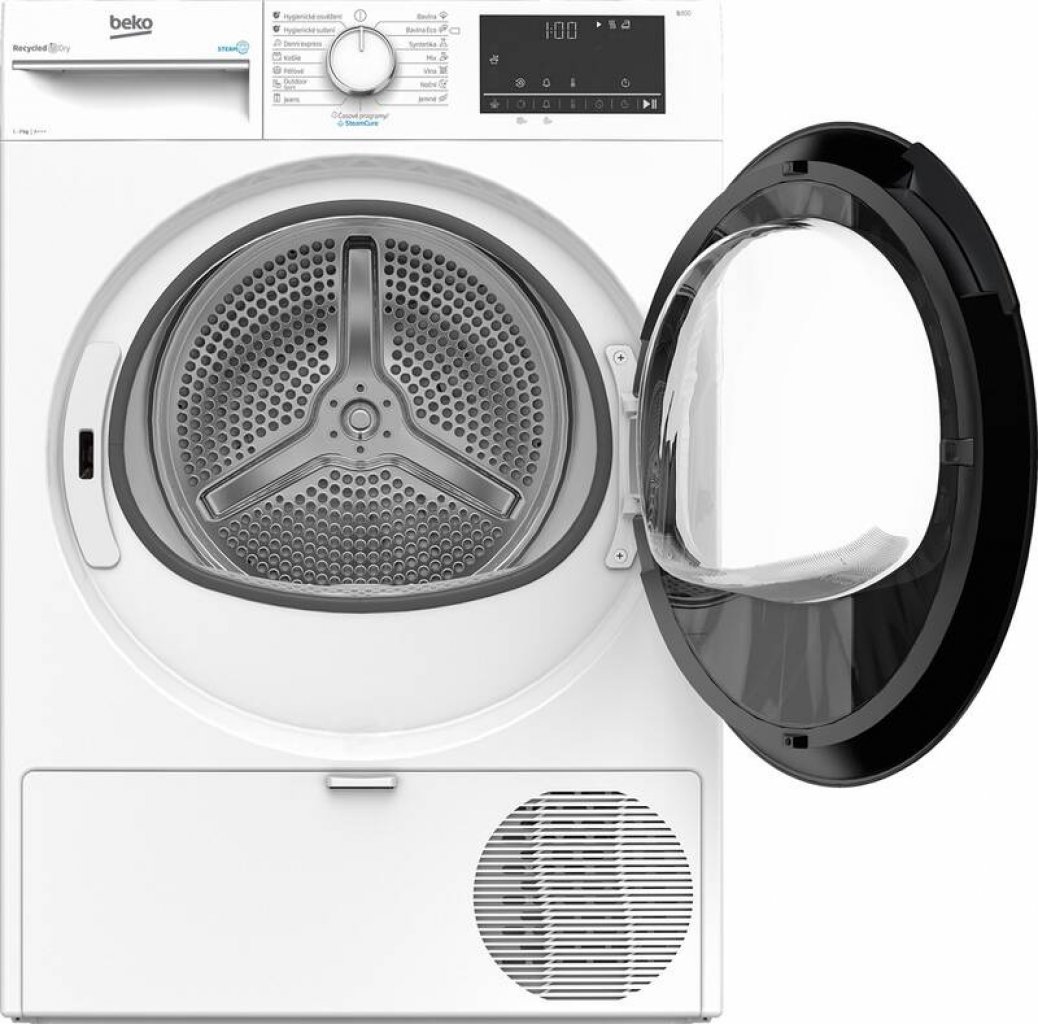 Beko B3T672490WCSHWG Sušička