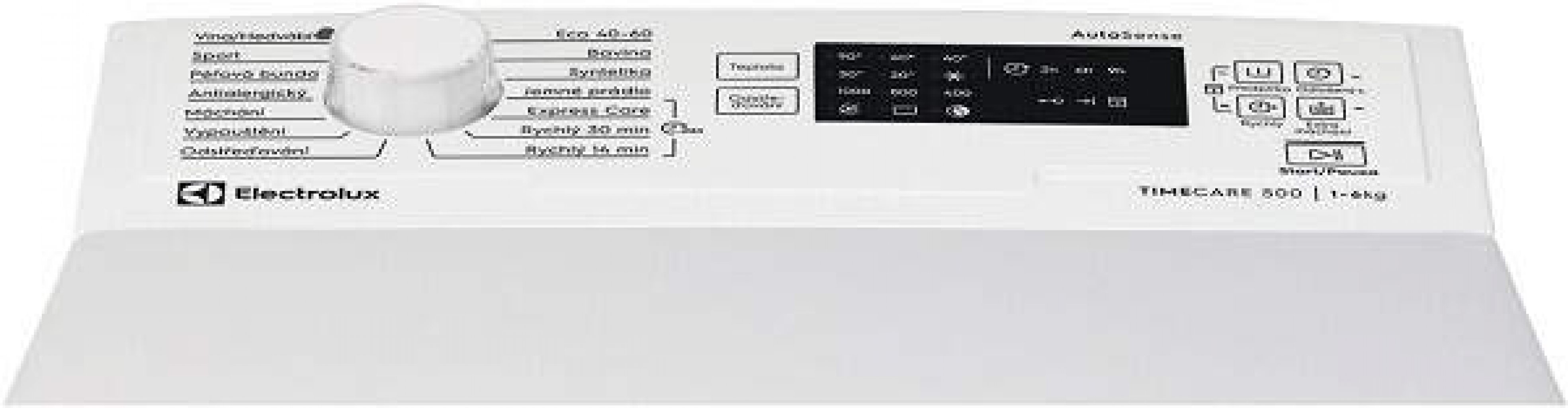 Electrolux EW2TN5061FC Práčka