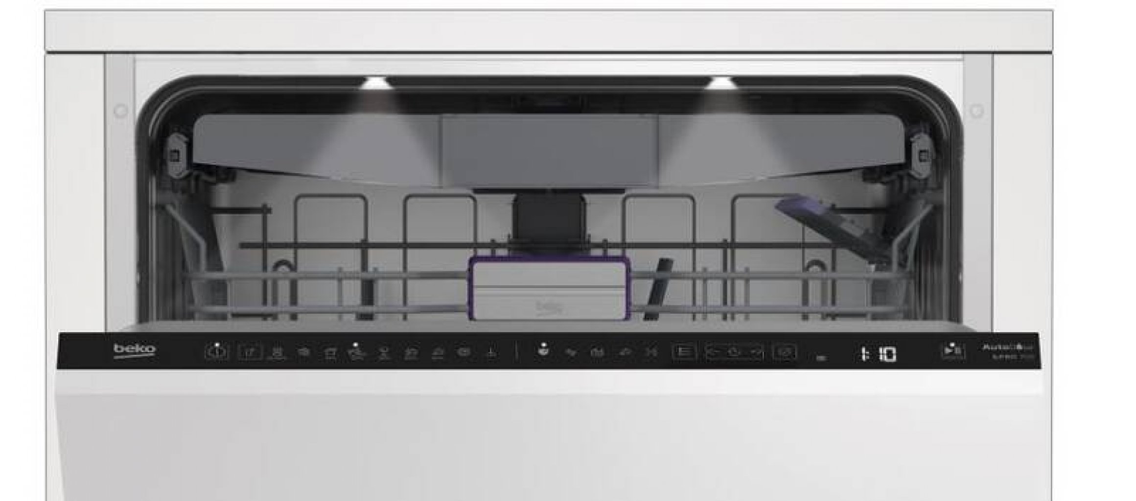 Beko BDIN39640A Umývačka