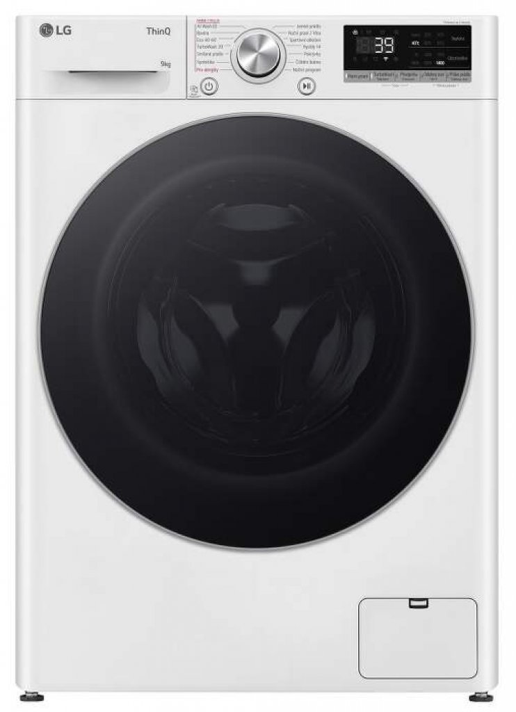 LG FSR7A94WS Práčka