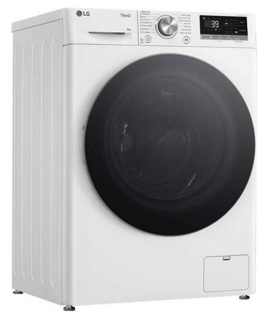 LG FSR7A94WS Práčka